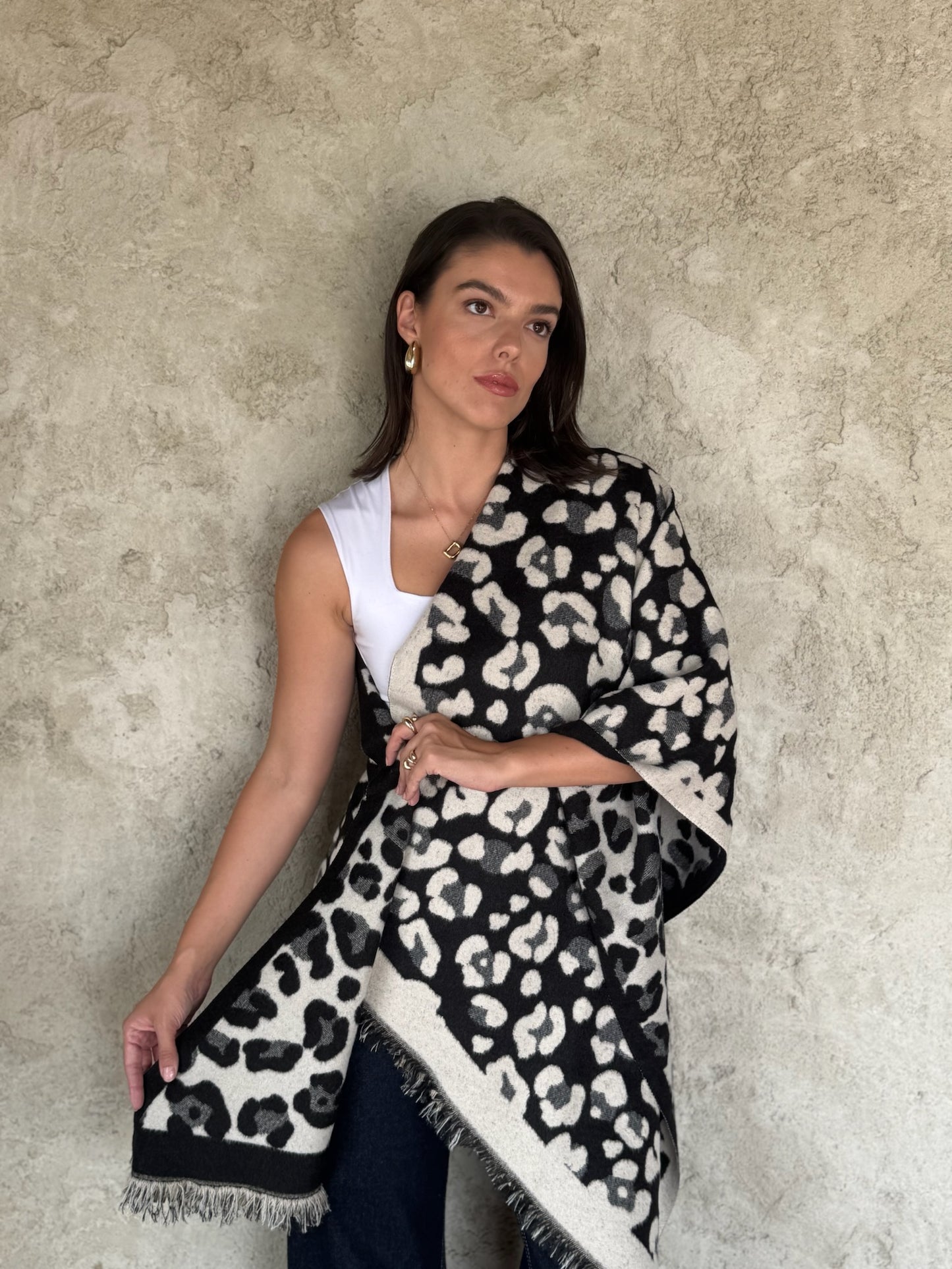 Light Wild Whisper Scarf