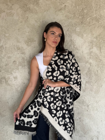 Light Wild Whisper Scarf