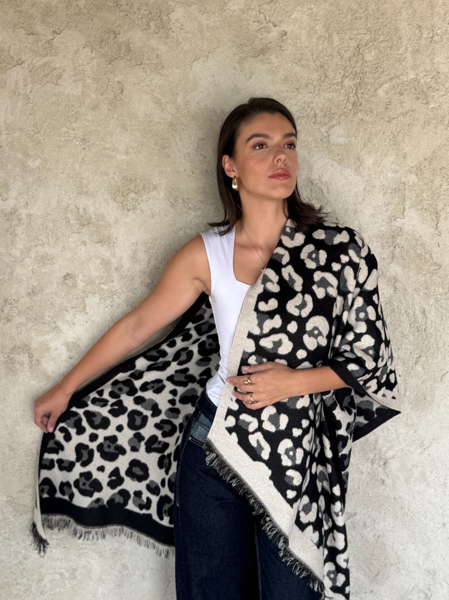 Light Wild Whisper Scarf