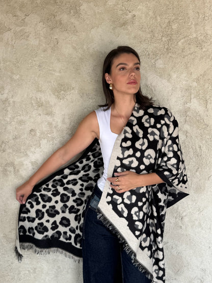 Light Wild Whisper Scarf