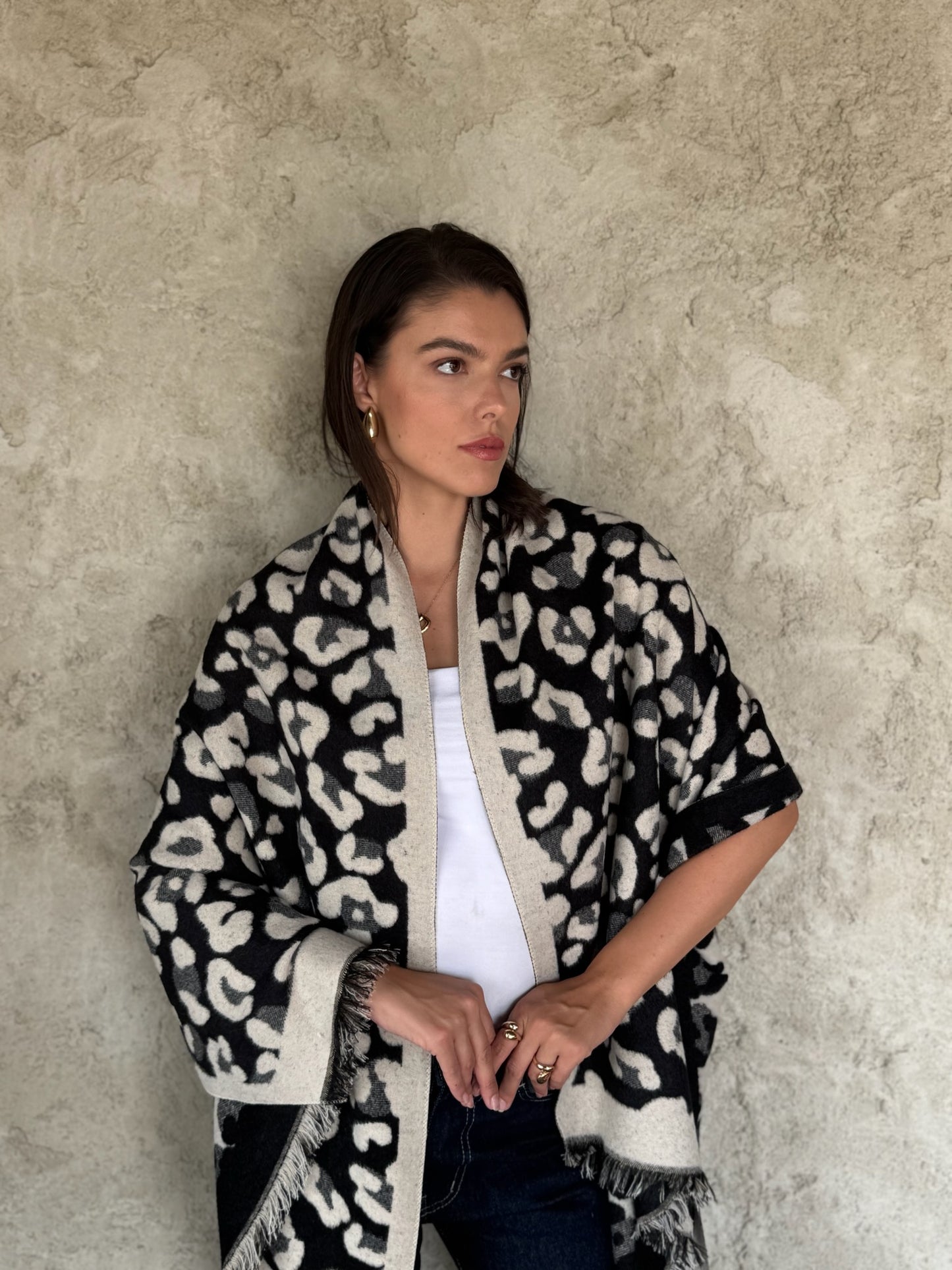 Light Wild Whisper Scarf