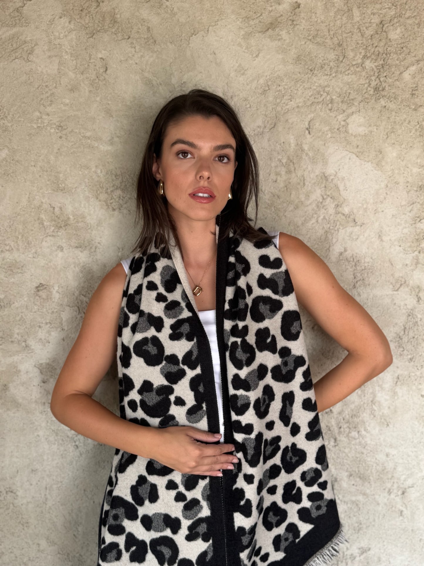 Light Wild Whisper Scarf